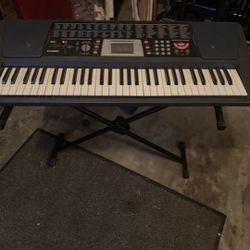 Casio  Keyboard 