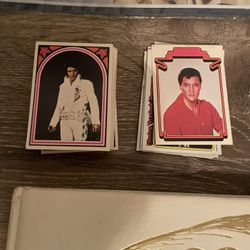 Elvis Presley Cards 29