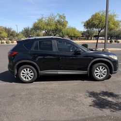 2014 Mazda Cx-5