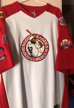 Negro league Jersey