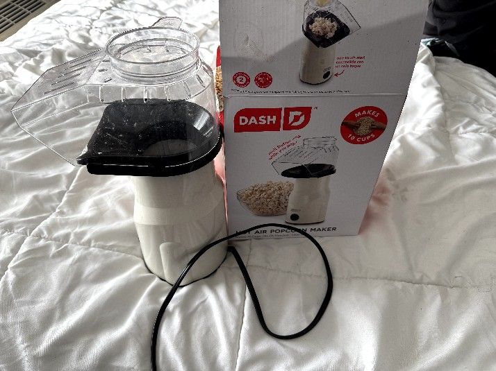 Popcorn Maker
