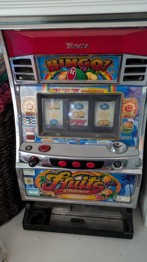 Slot Machine.