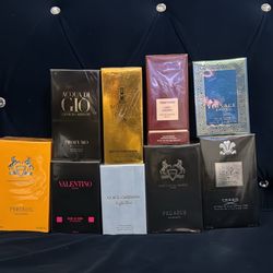 Men’s Designer Fragrance 
