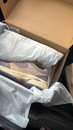 Coach shoes