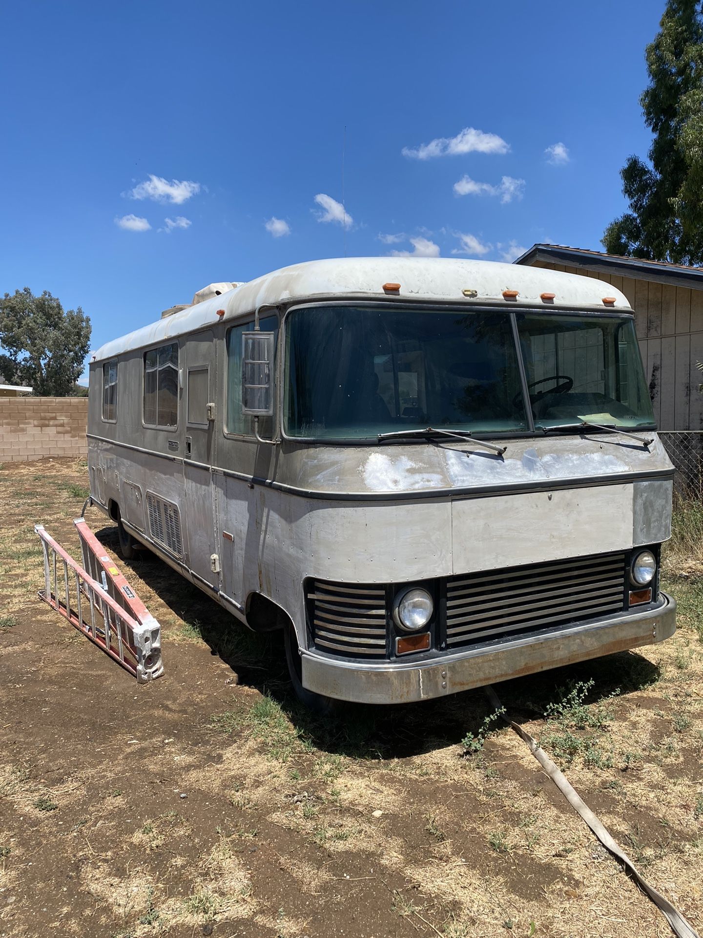 1971 Revcon Motorhome  / RV / Vintage