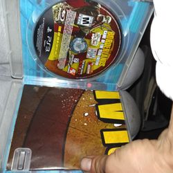 Borderlands PS3