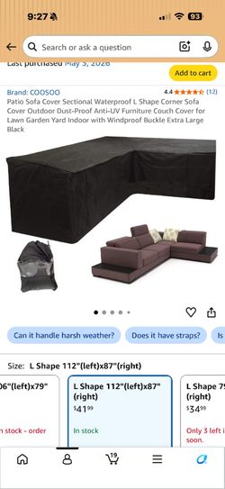 L shape sofa cover up
