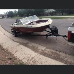 Trihull Boat For Sale 