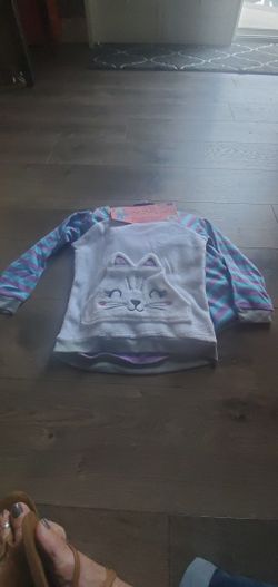 Youth 3 Piece Pajama Set Size 5 /6
