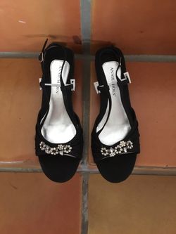 Annie Lila Shoes - Elegant Slingback Sandals