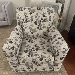 Ashley Abney Swivel Accent Chair