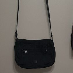 The Sak Crossbody Black 