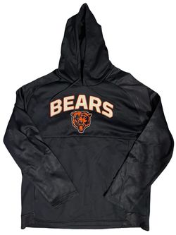 Chicago Bears NFL TEAM APPAREL Fleece Hoodie - Men’s Large