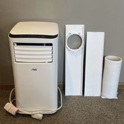 Arctic King Portable Air- Conditioner, Dehumidifier, and Fan