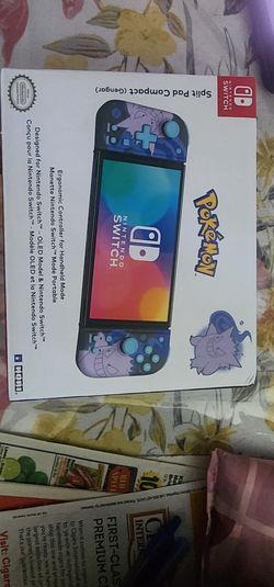 Hori Split Pad Gengar