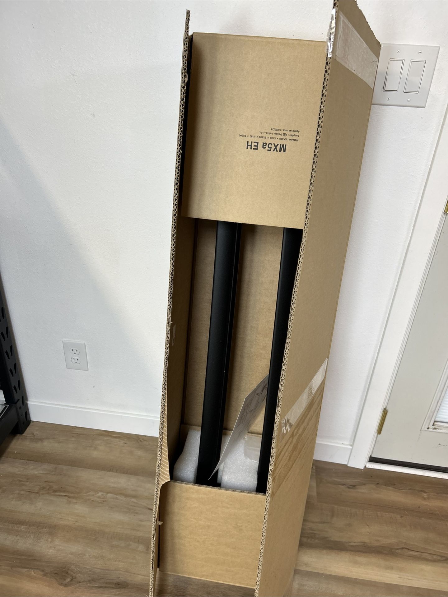 2024-2025 Hyundai Santa Fe | Roof Cross Bars (Rack) | R6F21-AC000 | 100% OEM