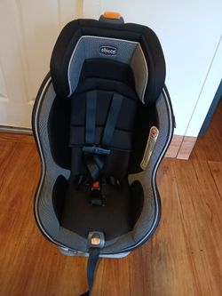 Chicco car seat