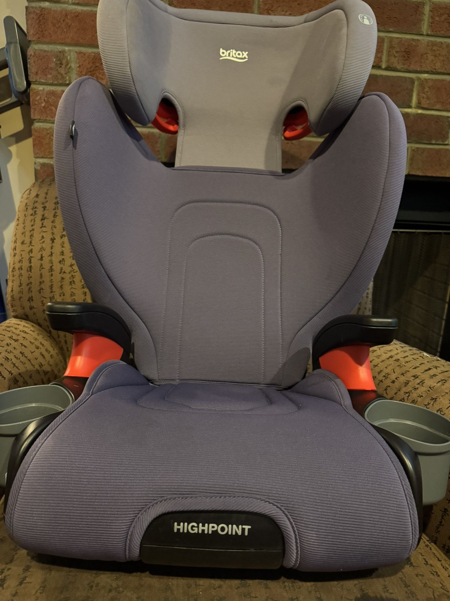 Britax Car Seat
