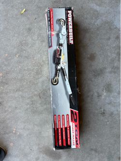 2 ton come along by power built,  new