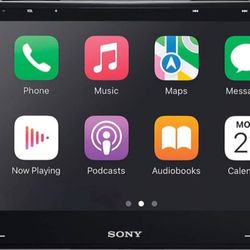 Sony Xav9500es Stereo Receiver 