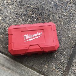 Milwaukee Case For Rotary Hammer 5262-21 $ 14Click On Sergio For More Tools