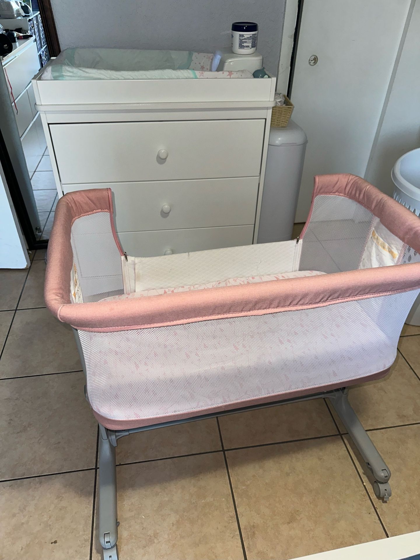 Infans Bassinet