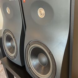 JBL Monitor 4208 Speakers for Sale in Tacoma, WA - OfferUp