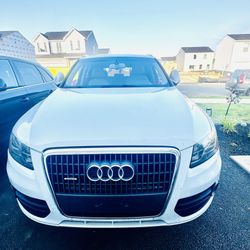 2012 Audi Q5