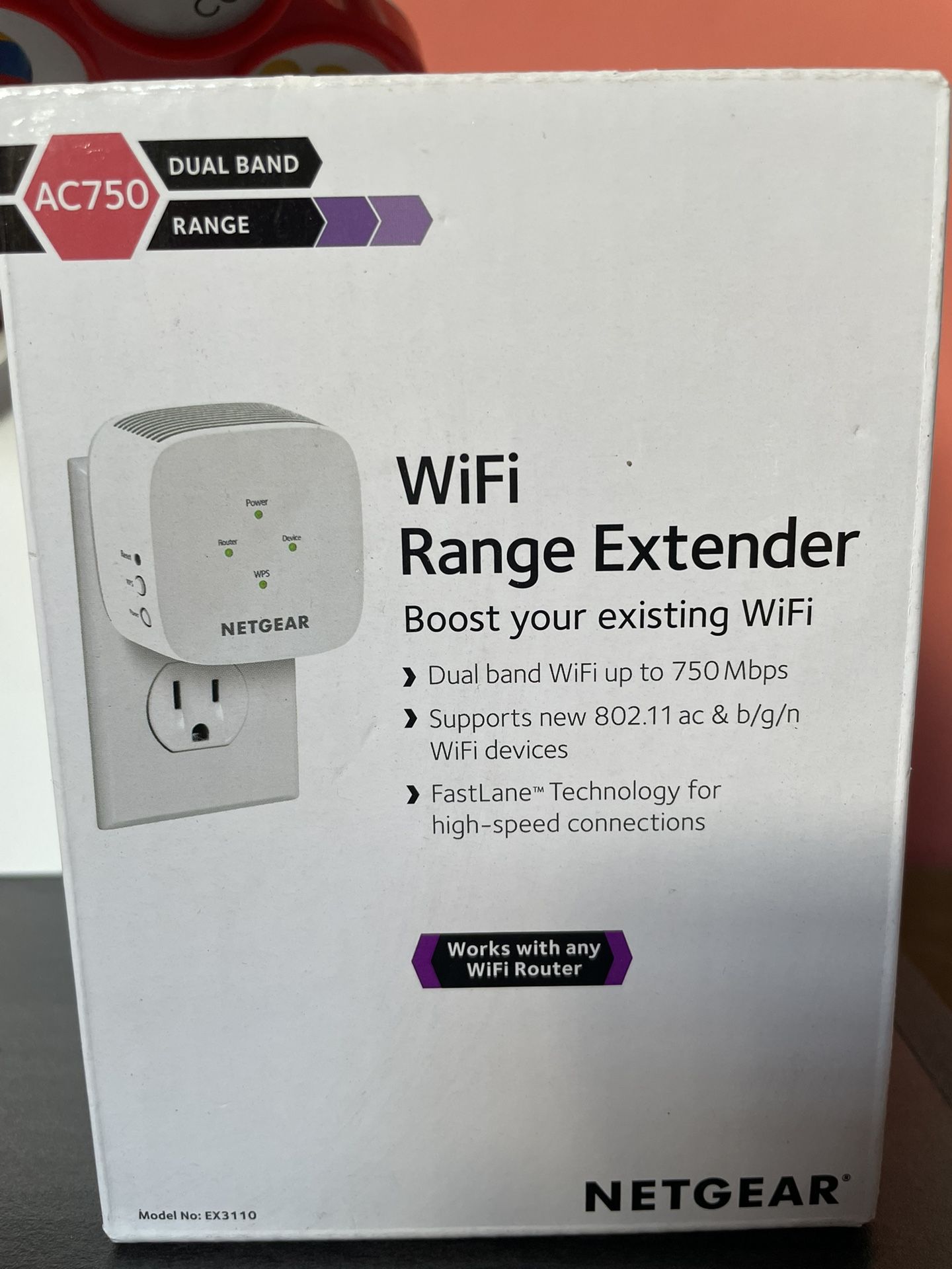 Wifi Range Extender