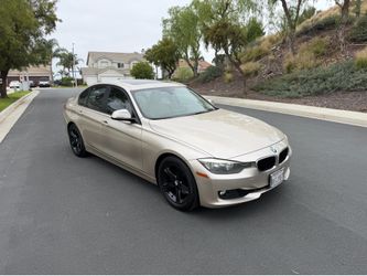 2014 BMW 328i