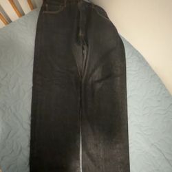Levi’s 501s jeans