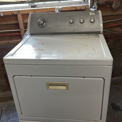 Whirlpool dryer
