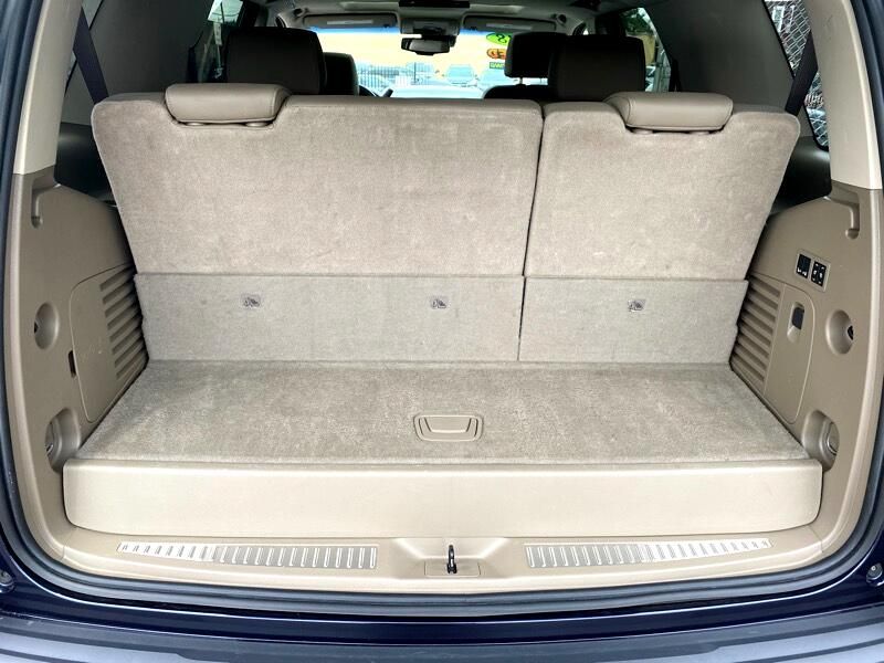 2018 Chevrolet Tahoe