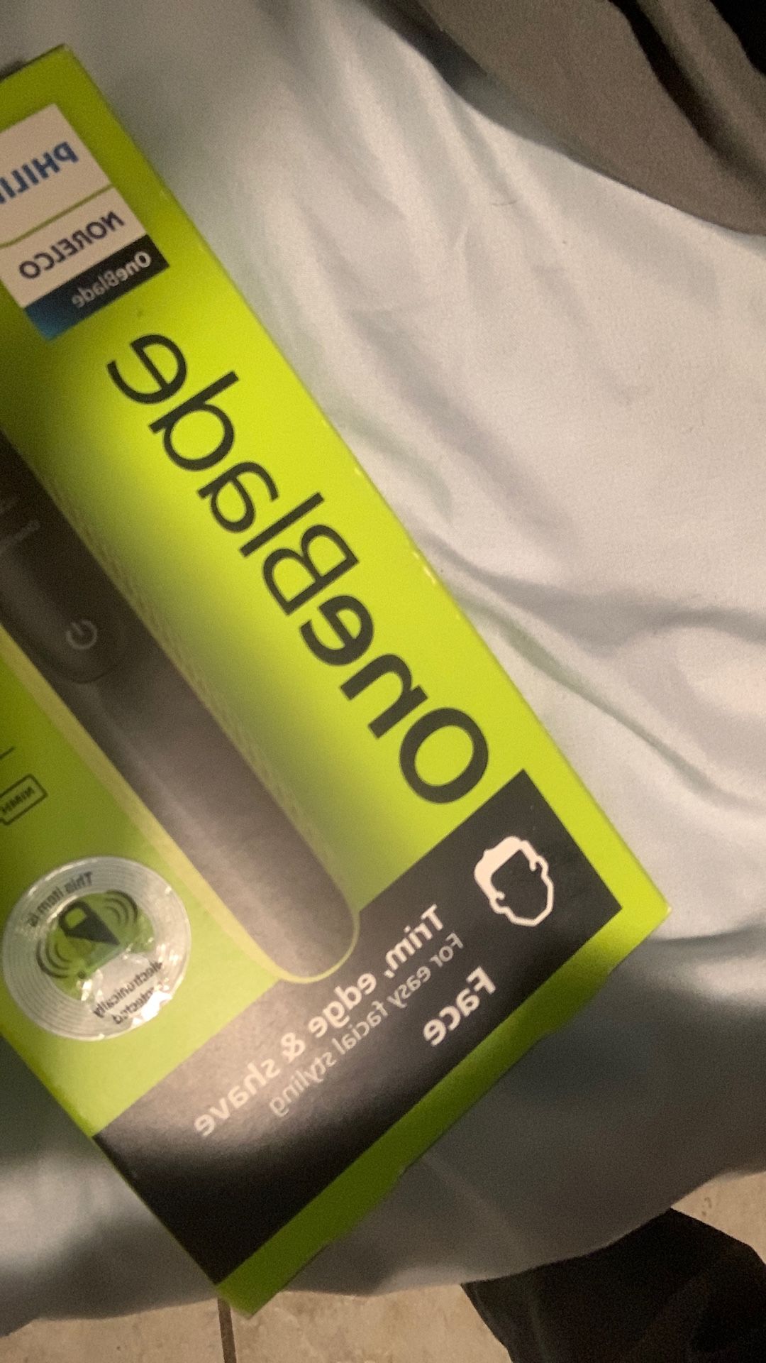 Phillips Norelco One Blade 360 Face Razor