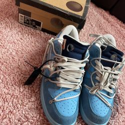 Nike SB Lot  *Custom Painted*