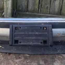 88-98 Chevy/gmc Bumper