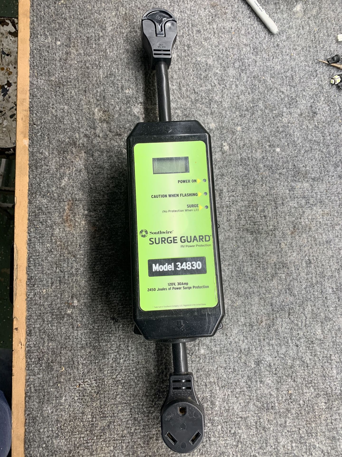 Surge Guard 30 amp Model 34830 for Sale in Federal Way, WA OfferUp