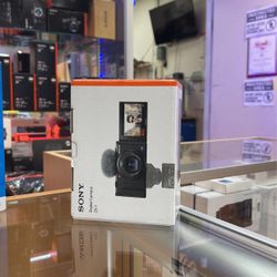 Sony ZV-1 Digital Camera 