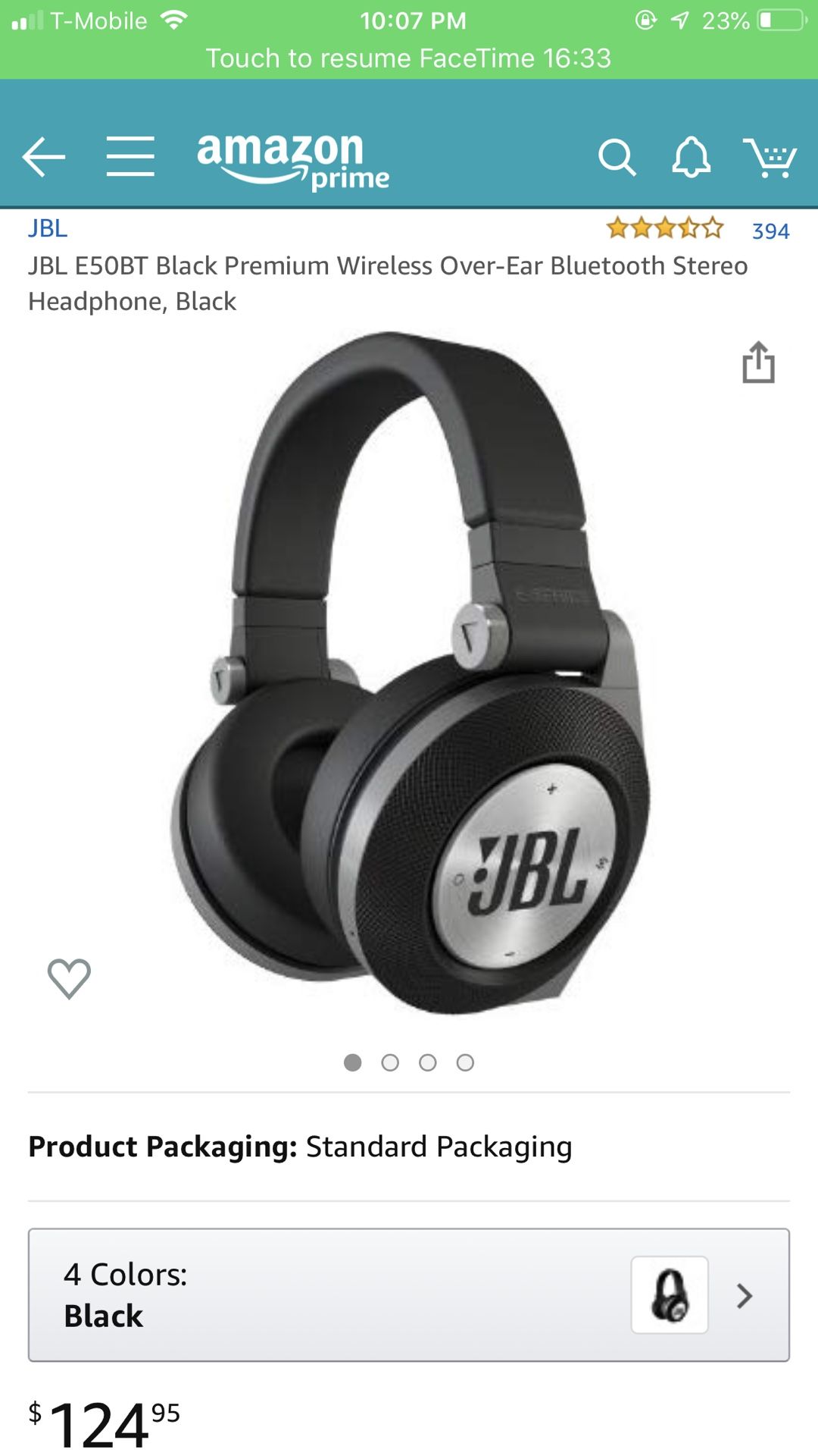 JBL Wireless Bluetooth Headphones GREAT CONDITION