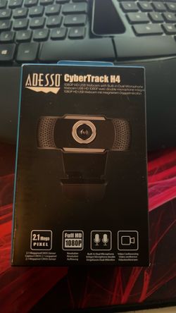 Adesso cybertrack cámara