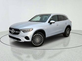 2026 Mercedes-Benz GLC 300