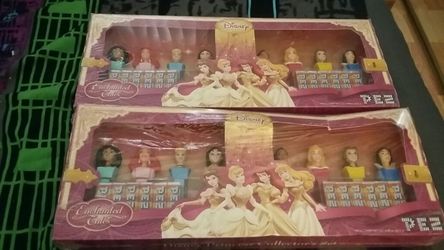 2 collection Disney pez 25 both