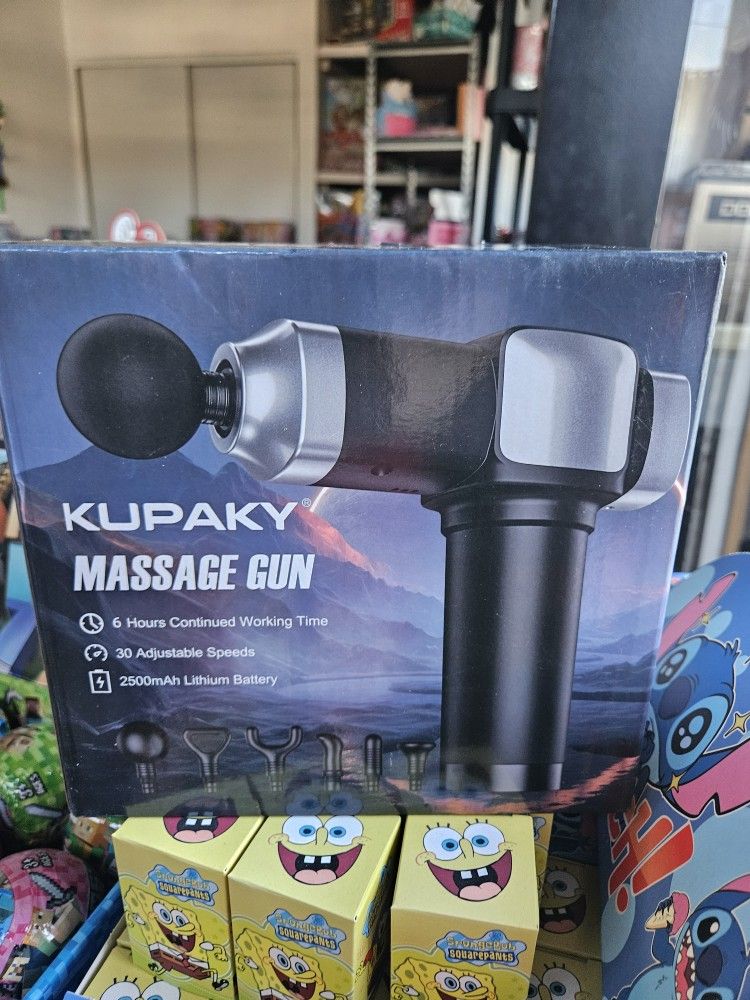 New Massager