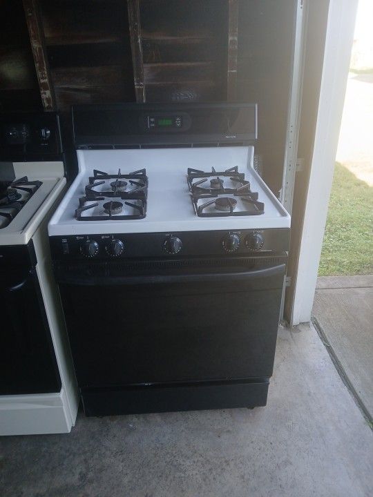 Kenmore Gas