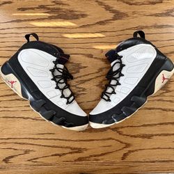 Jordan 9 