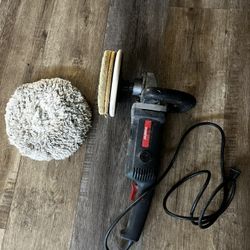 Buffing Power Tool