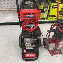 Pressure Washer 