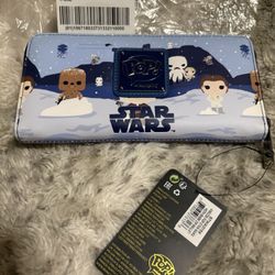 Disney Wallet Collectors Star Wars 