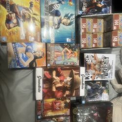 One Piece Figures 