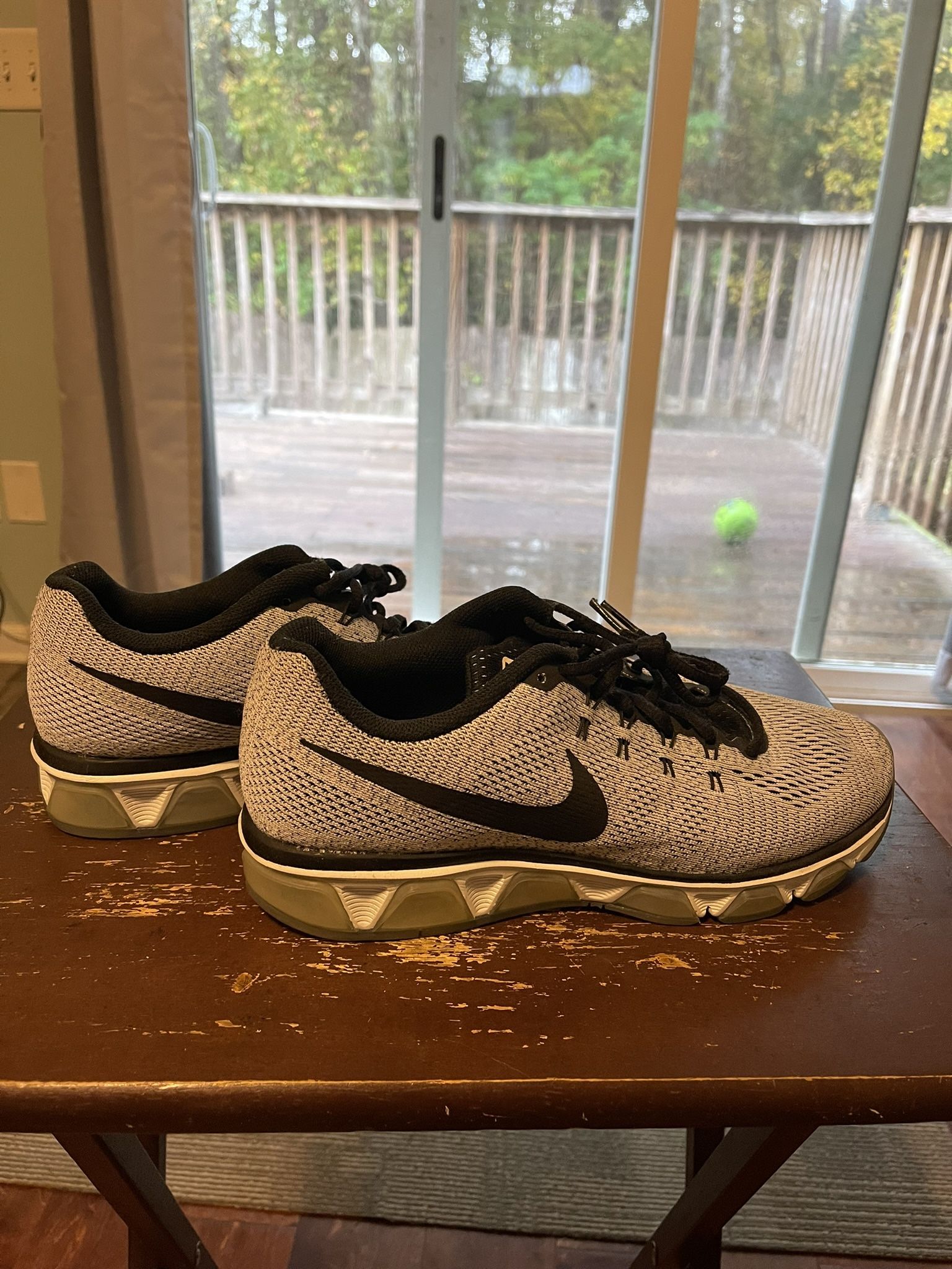Nike Air Max Tailwind 8 Mens 11.5 Gray